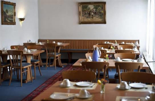 Hansa-Hotel Neuss Exterior foto